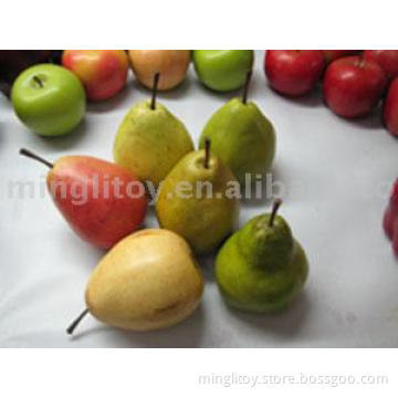 artifical fruits,PU fruits